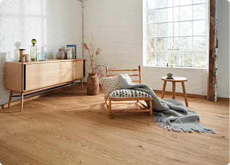 Houten vloeren