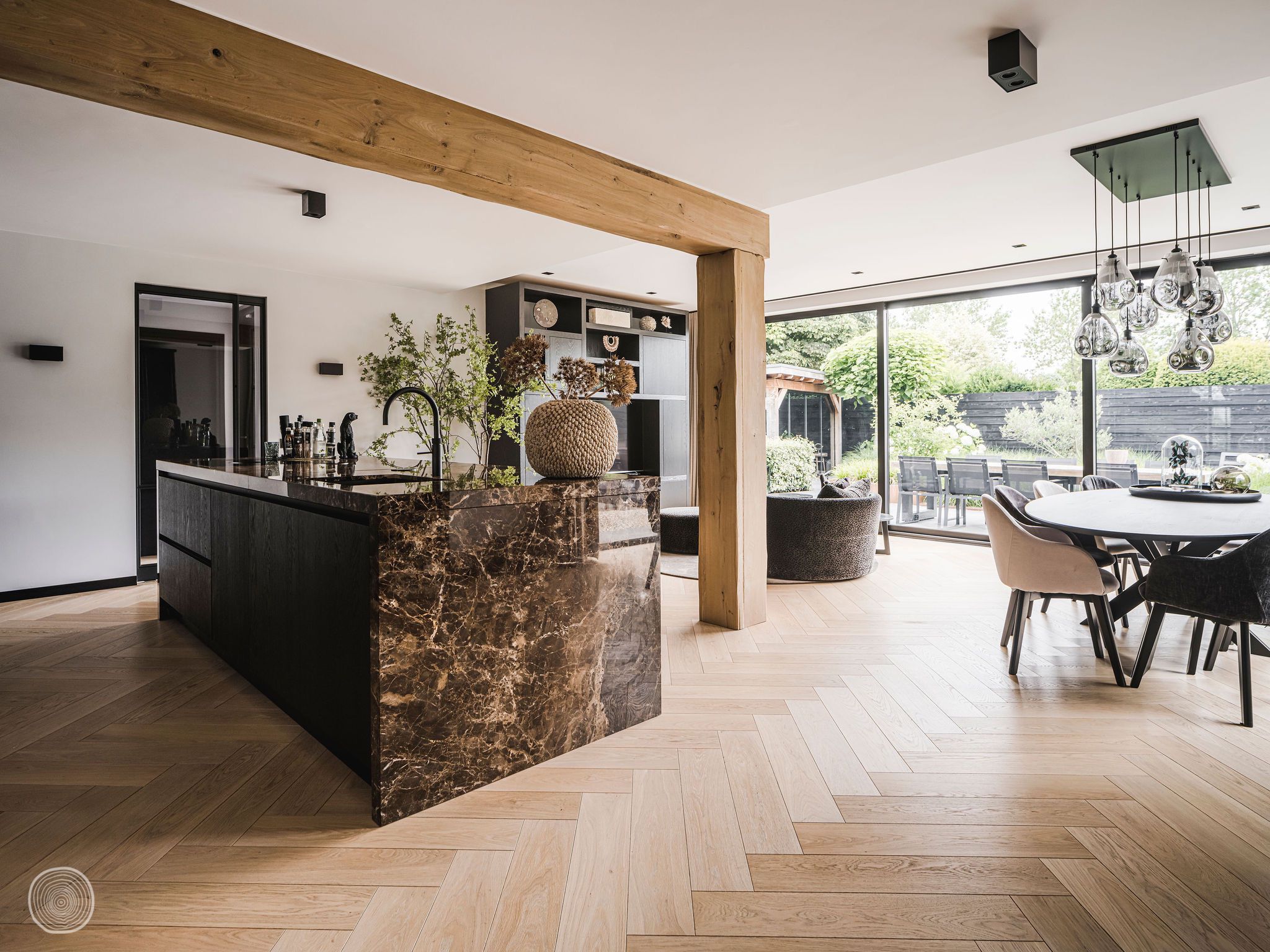 Houten vloeren